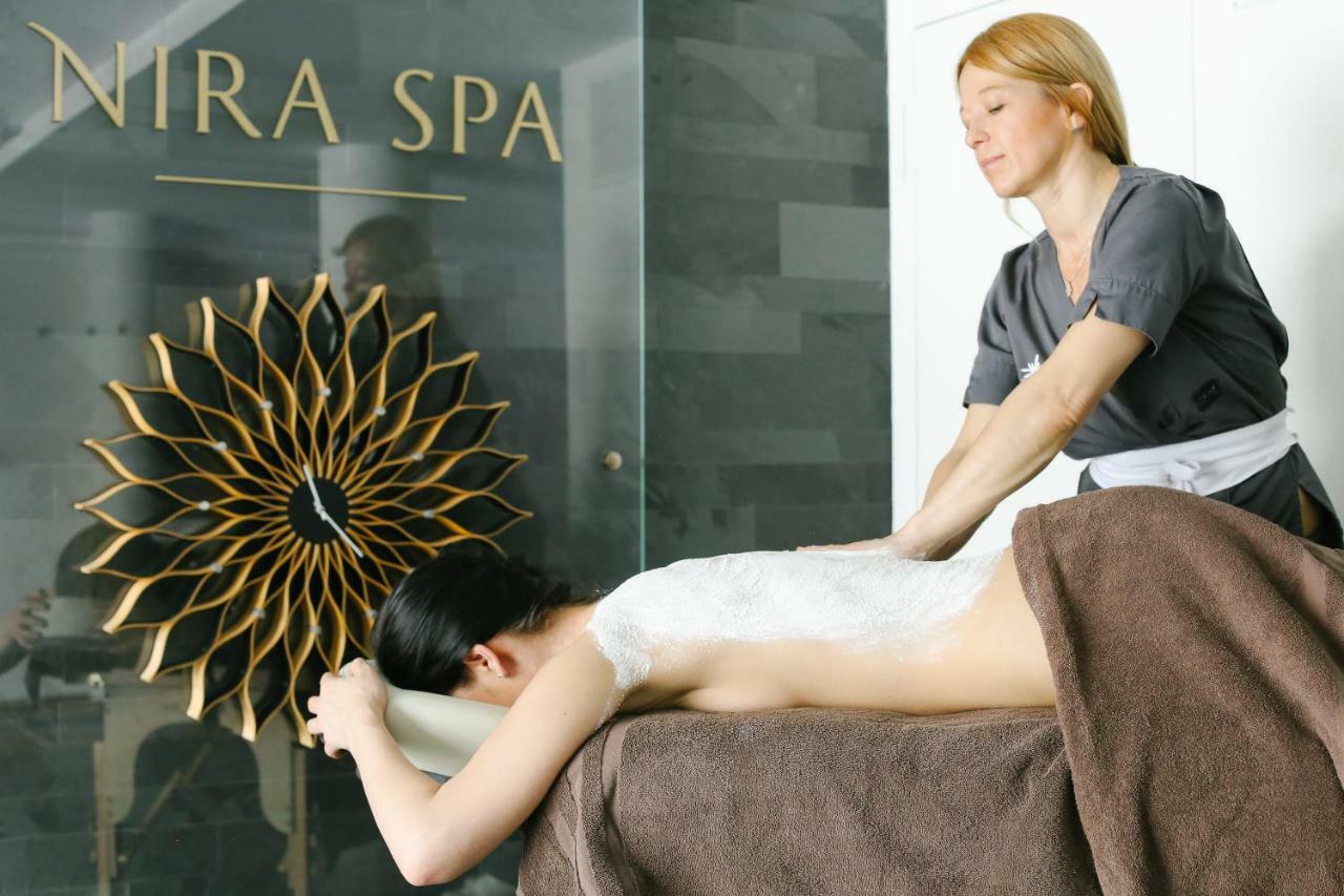 Nira Alpina Hotel Силваплана Екстериор снимка